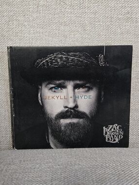 (3 for $10!) Zac Brown Band - Jekyll + Hyde CD